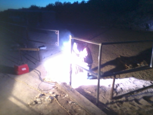 welding