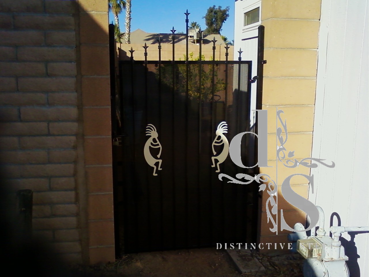 iron gate 1