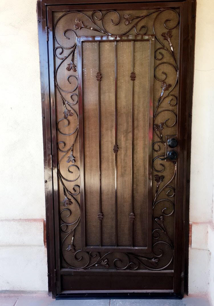 iron door 3